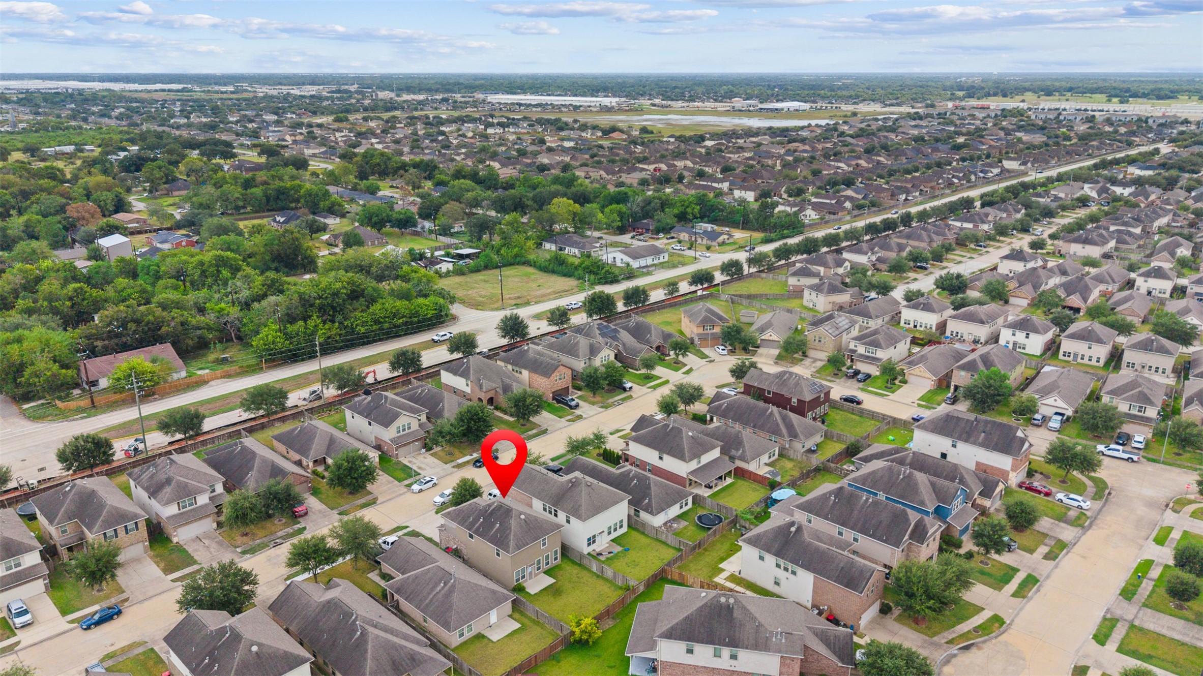 13826 Roman Ridge Lane Houston, TX 77047 - Photo 27 of 28 Gallery Image 27