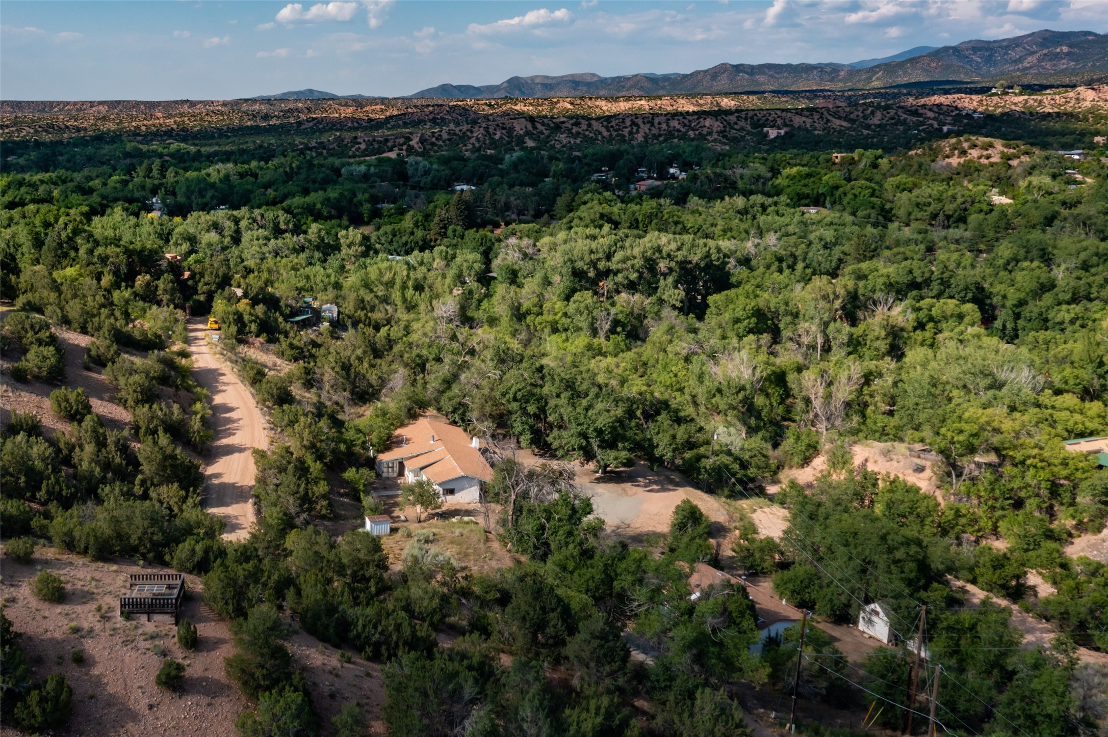 20 B Glowing Star Road Santa Fe, NM 87506 - Photo 10 of 19