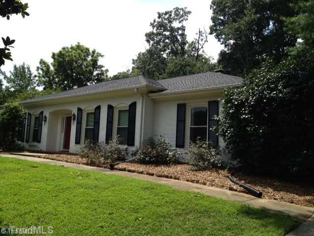 605 Barkworth Road Clemmons, NC 27012 - Photo 1 of 10 Exterior Front.
