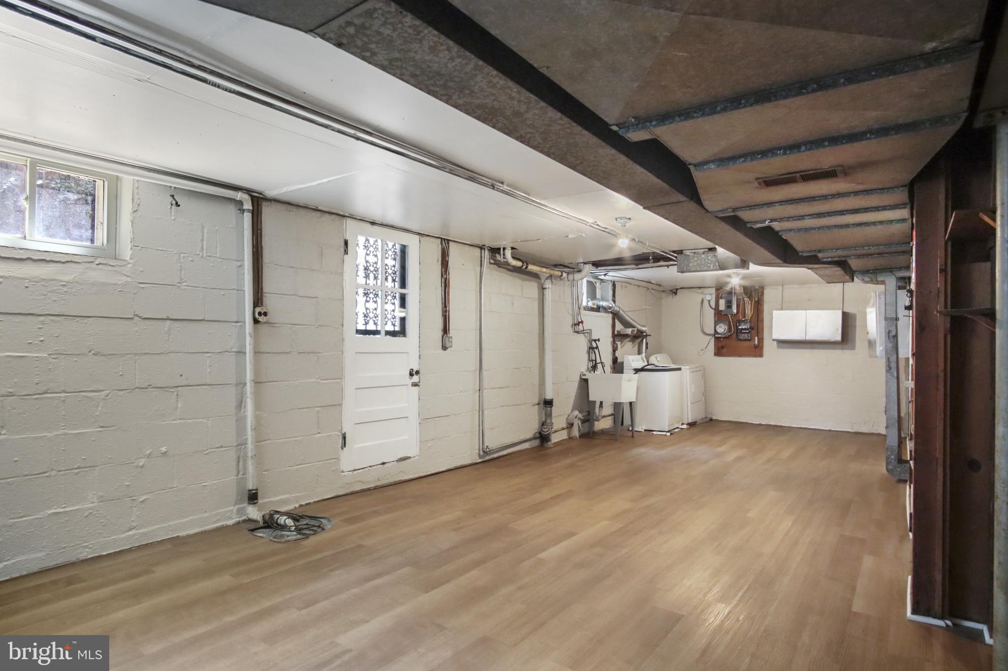 608 Farmhurst Road Baltimore, MD 21208 - Photo 41 of 45 a view of an empty room