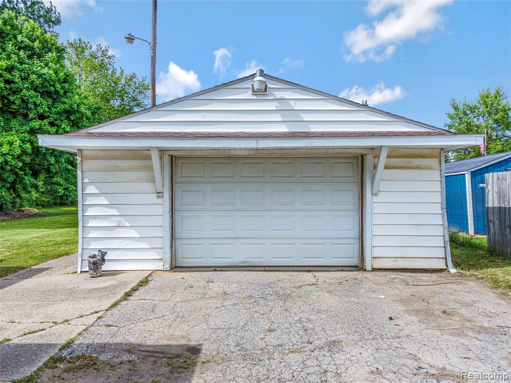 4431 East Mt Morris Road Mount Morris, MI 48458 - Photo 17 of 20
