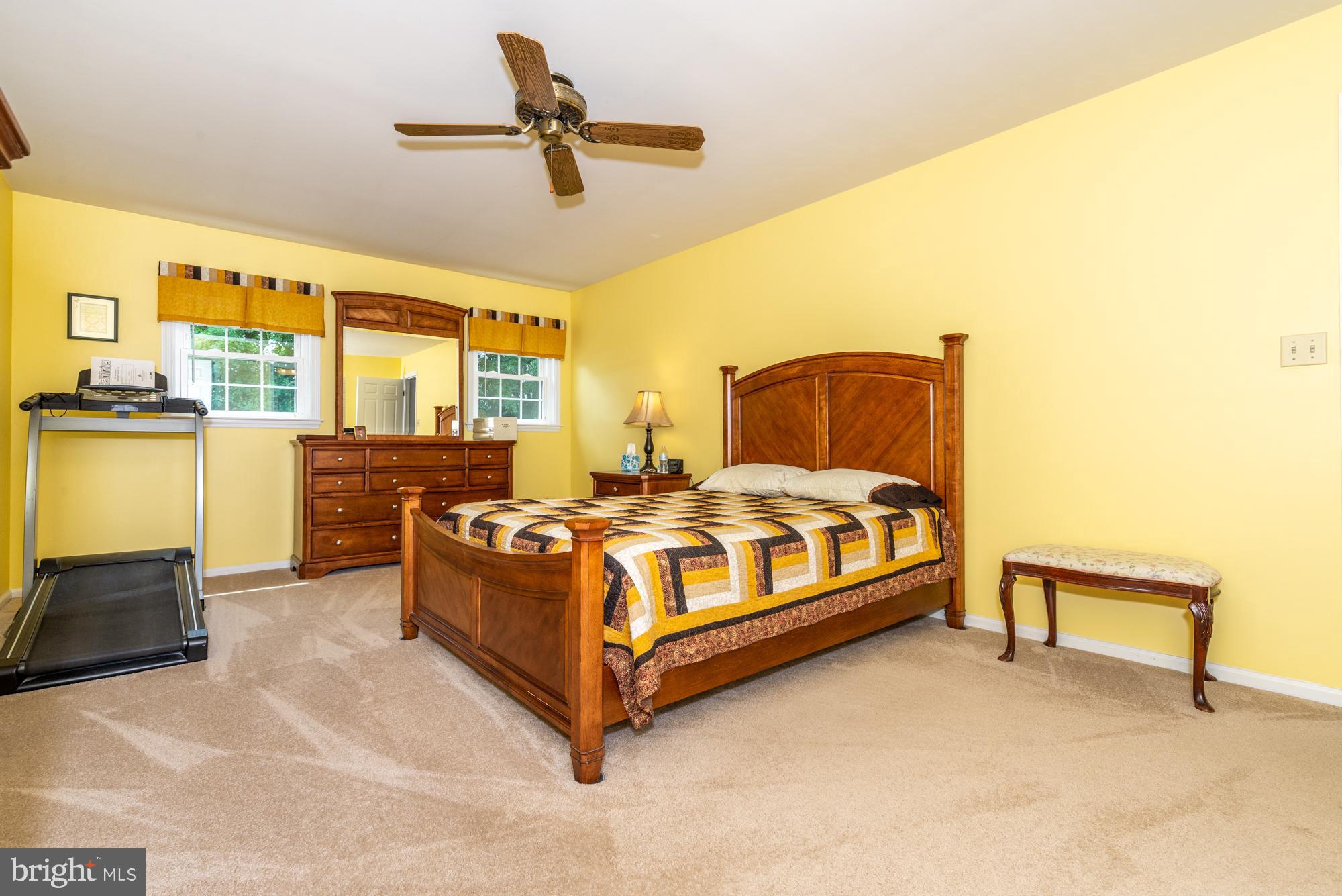 2982 Spooky Nook Road Manheim, PA 17545 - Photo 13 of 27 Master Bedroom