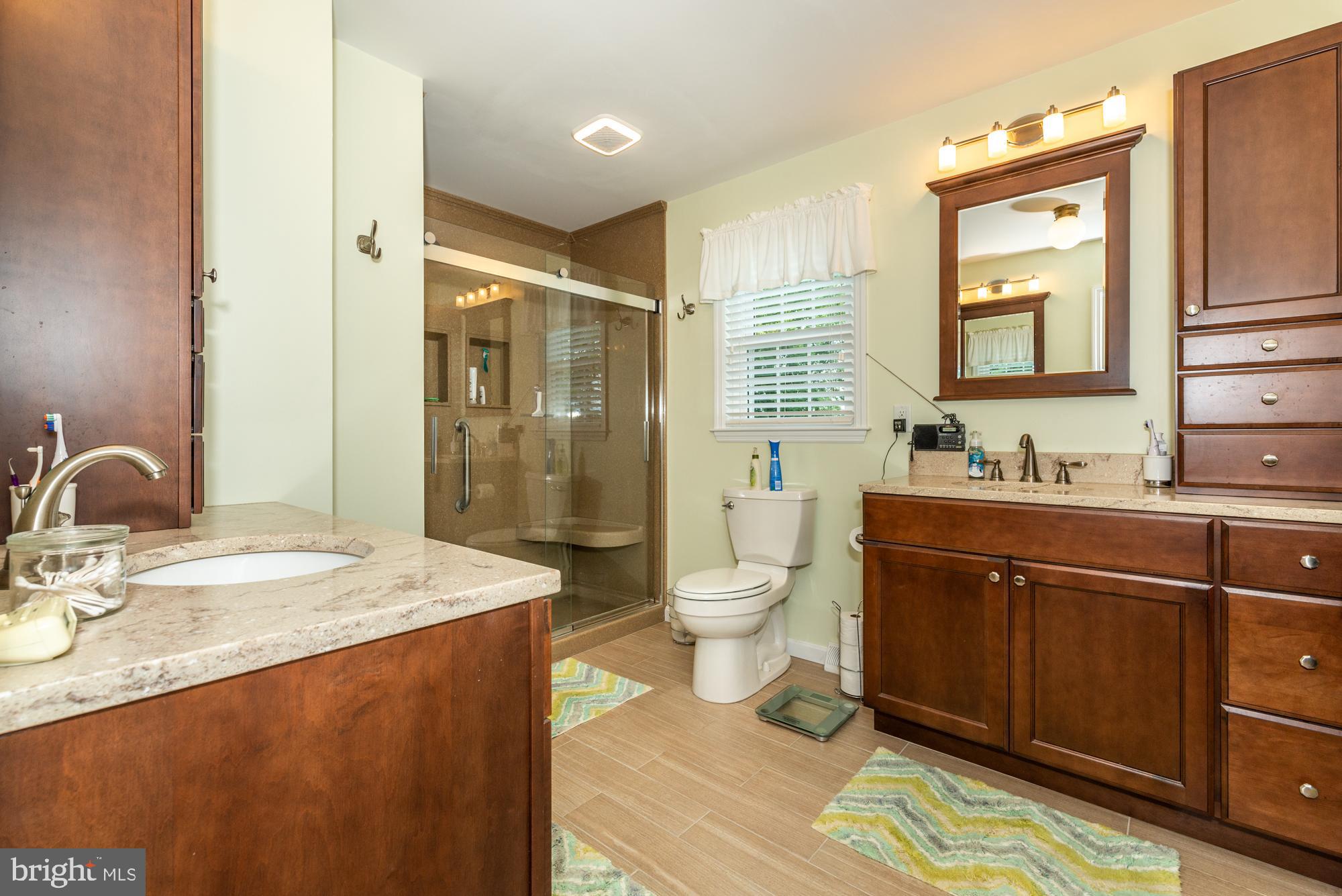 2982 Spooky Nook Road Manheim, PA 17545 - Photo 14 of 27 Master Bathroom