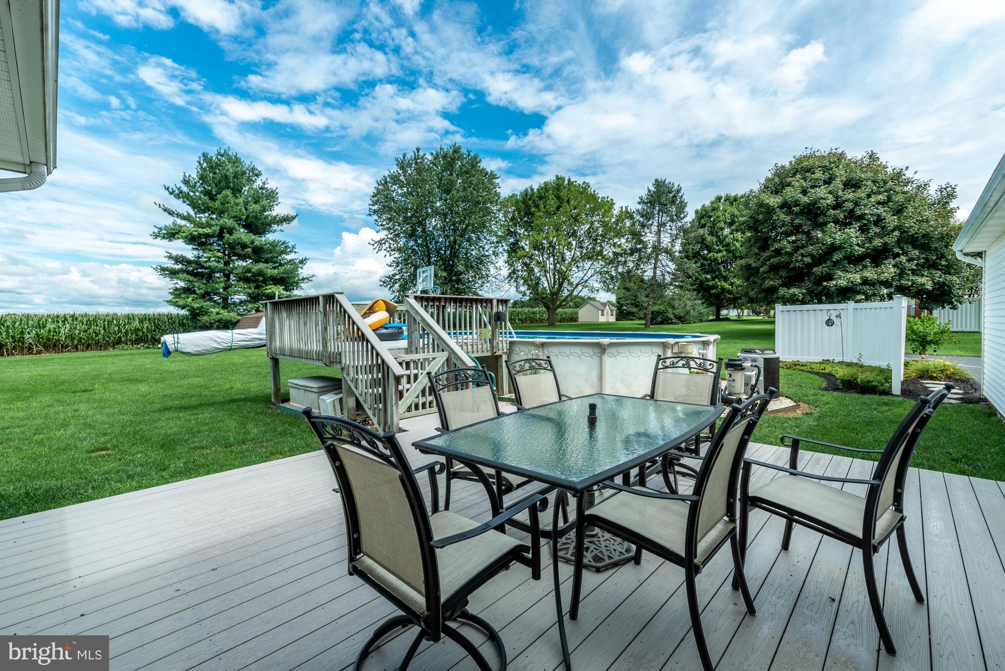 2982 Spooky Nook Road Manheim, PA 17545 - Photo 23 of 27 Deck