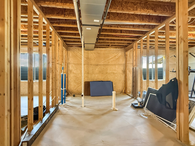916 Rocky Mountain Way Elk Ridge, UT 84651 - Photo 48 of 54 View of basement