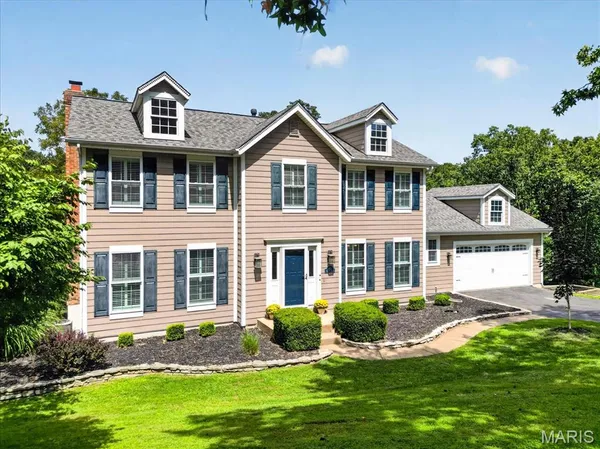 $550,000 | 410 Gunnison Gorge Drive, Ballwin, MO 63011