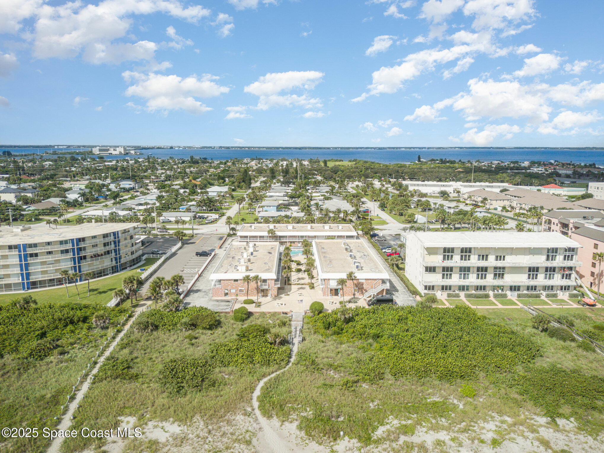 5000 Ocean Beach Boulevard, Unit C5 Cocoa Beach, FL 32931 - Photo 29 of 31 a view of a city