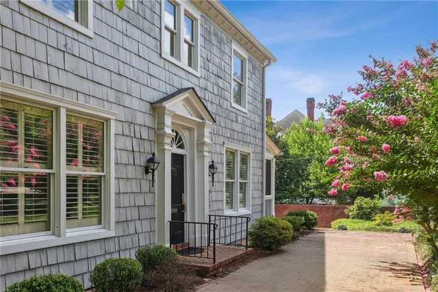 $874,900 | 452 Cherokee Street Northeast, Marietta, GA 30060