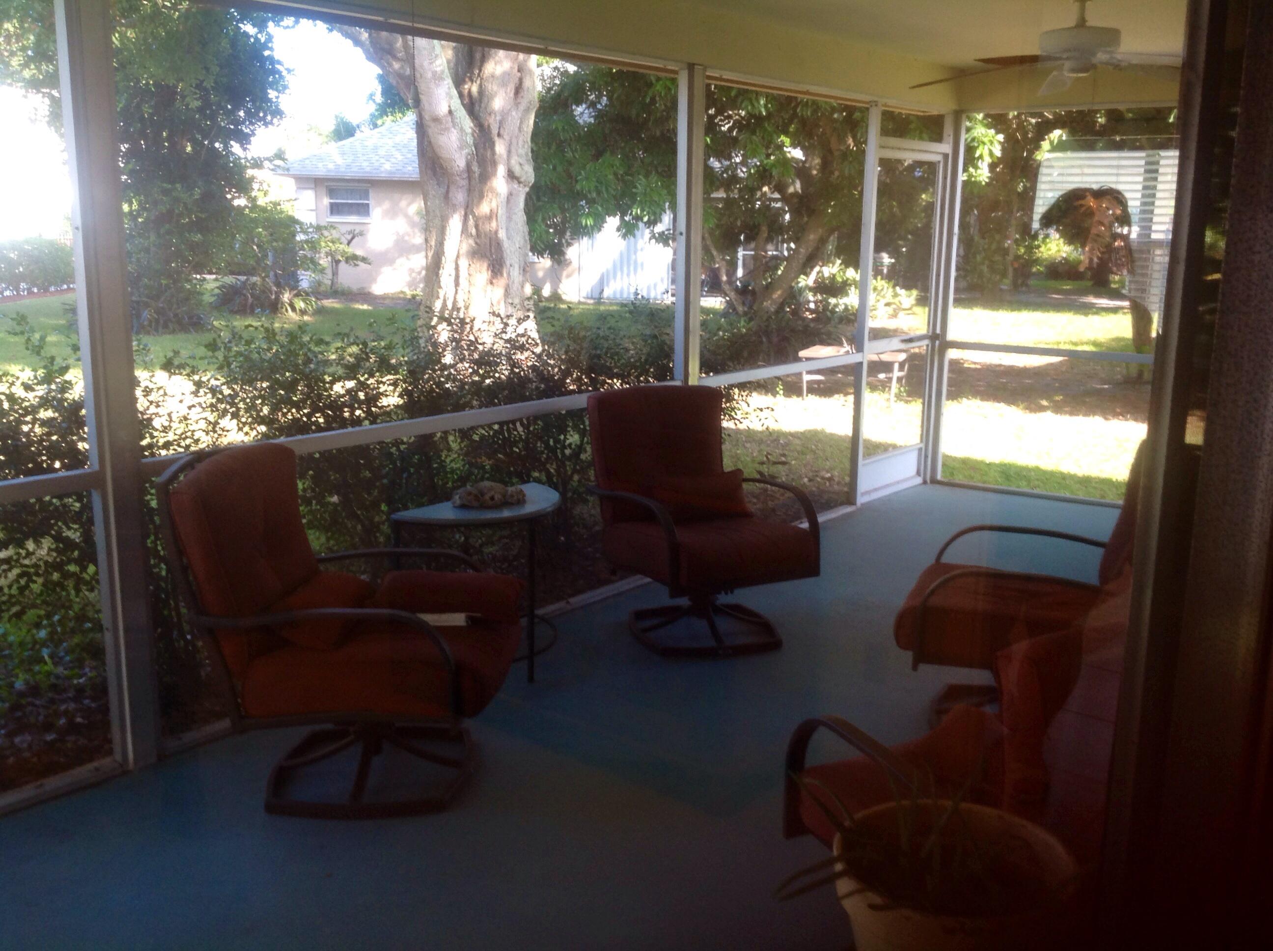 120 Raintree Trail Jupiter, FL 33458 - Photo 18 of 28 Backporch
