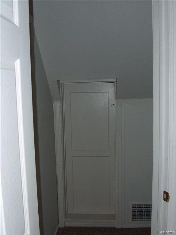 5133 Lum Road Attica, MI 48412 - Photo 18 of 20 Entry to Upstairs unheated atti