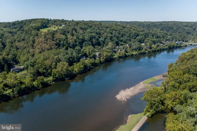 $1,250,000 | 3596 River Road, Lumberville, PA 18933