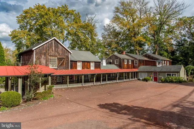 $1,250,000 | 3596 River Road, Lumberville, PA 18933