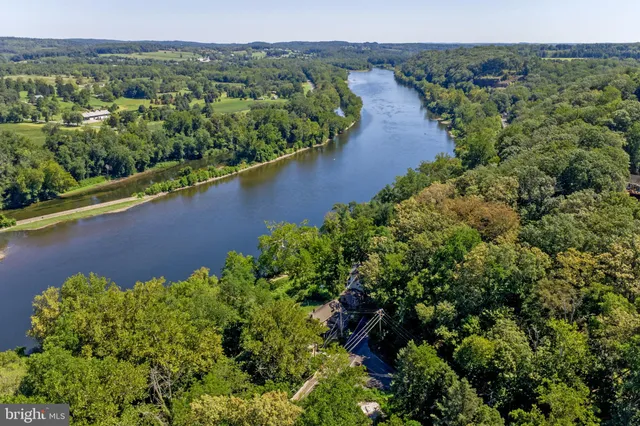 $1,250,000 | 3596 River Road, Lumberville, PA 18933