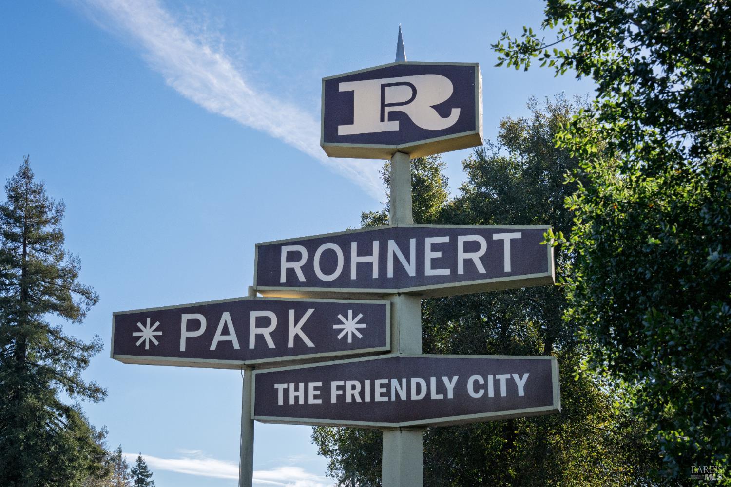 8633 Lancaster Drive Rohnert Park, CA 94928 - Photo 51 of 66 a street sign that is on a pole