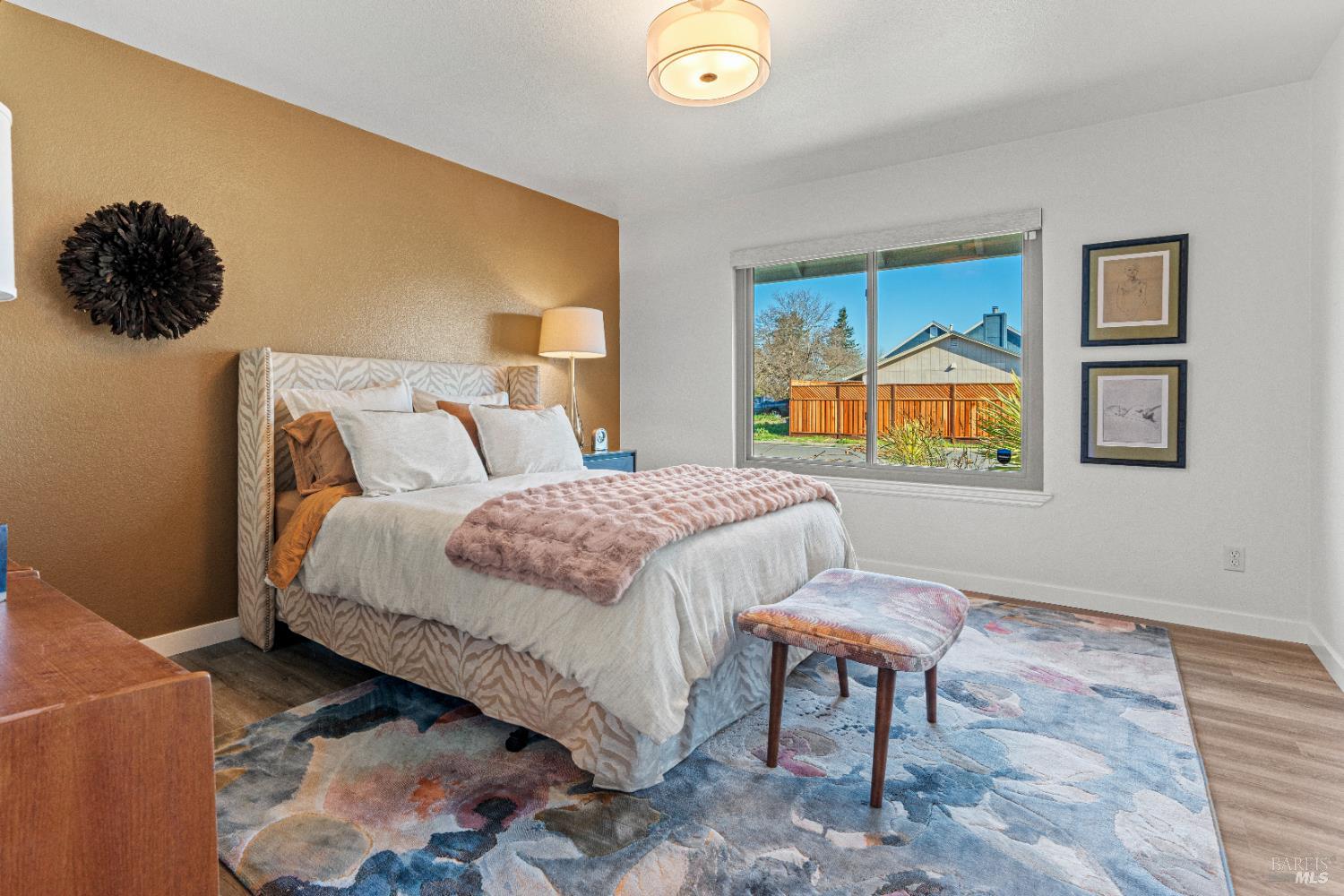 8633 Lancaster Drive Rohnert Park, CA 94928 - Photo 63 of 67 First floor primary-bedroom, energy-efficient windows and luxury vinyl flooring installed throughout the home.