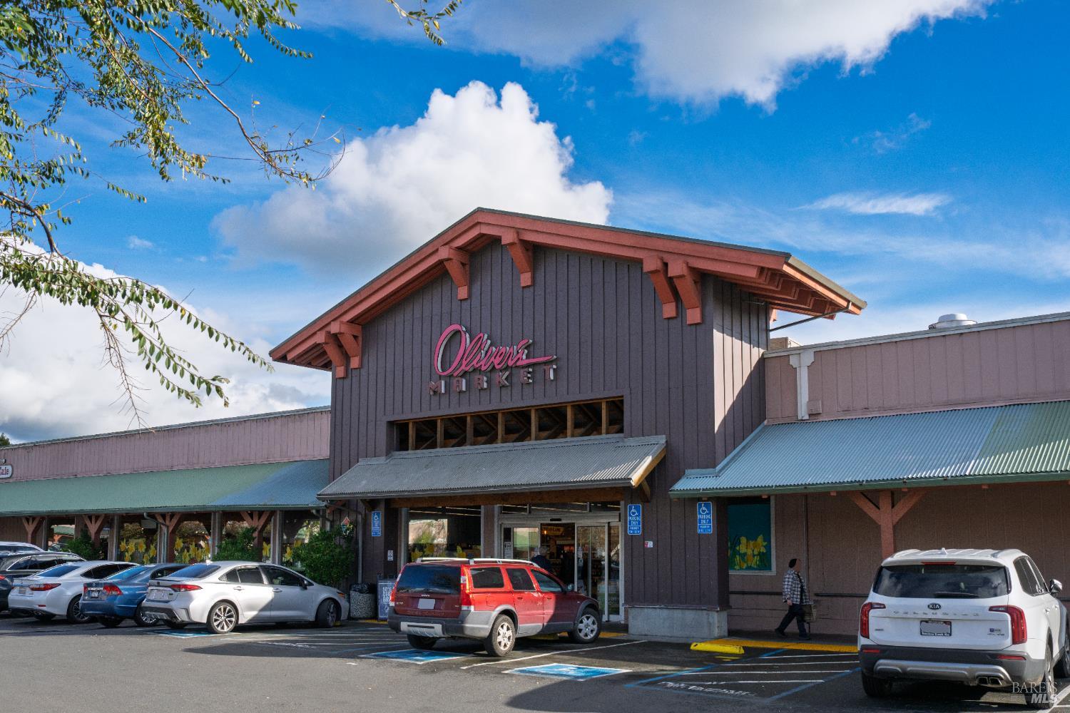 8633 Lancaster Drive Rohnert Park, CA 94928 - Photo 66 of 66 a front view of a building with parking