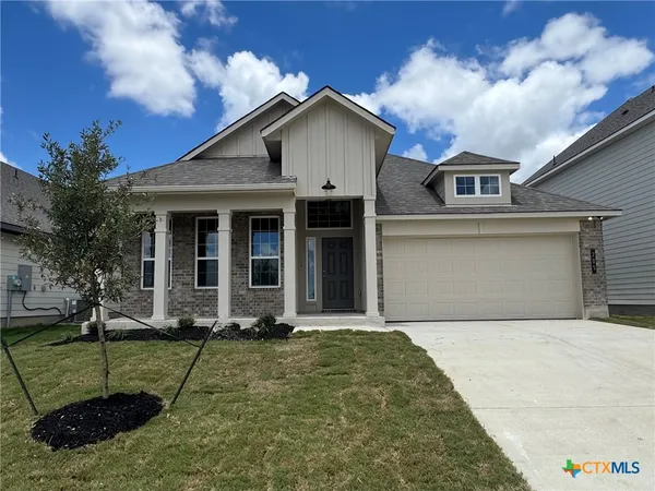 $294,900 | 705 James Parker Circle, Killeen, TX 76542