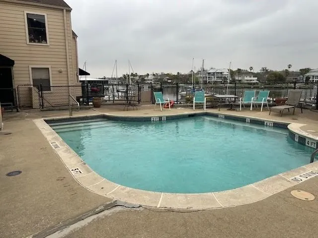$1,375 | 1140 Marina Bay Drive, Unit 108A, Kemah, TX 77565