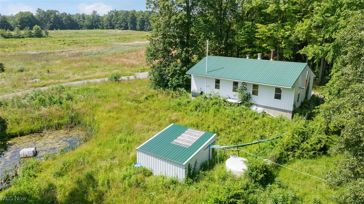 16990 Nash Road Middlefield, OH 44062 - Photo 23 of 45 View from above of property