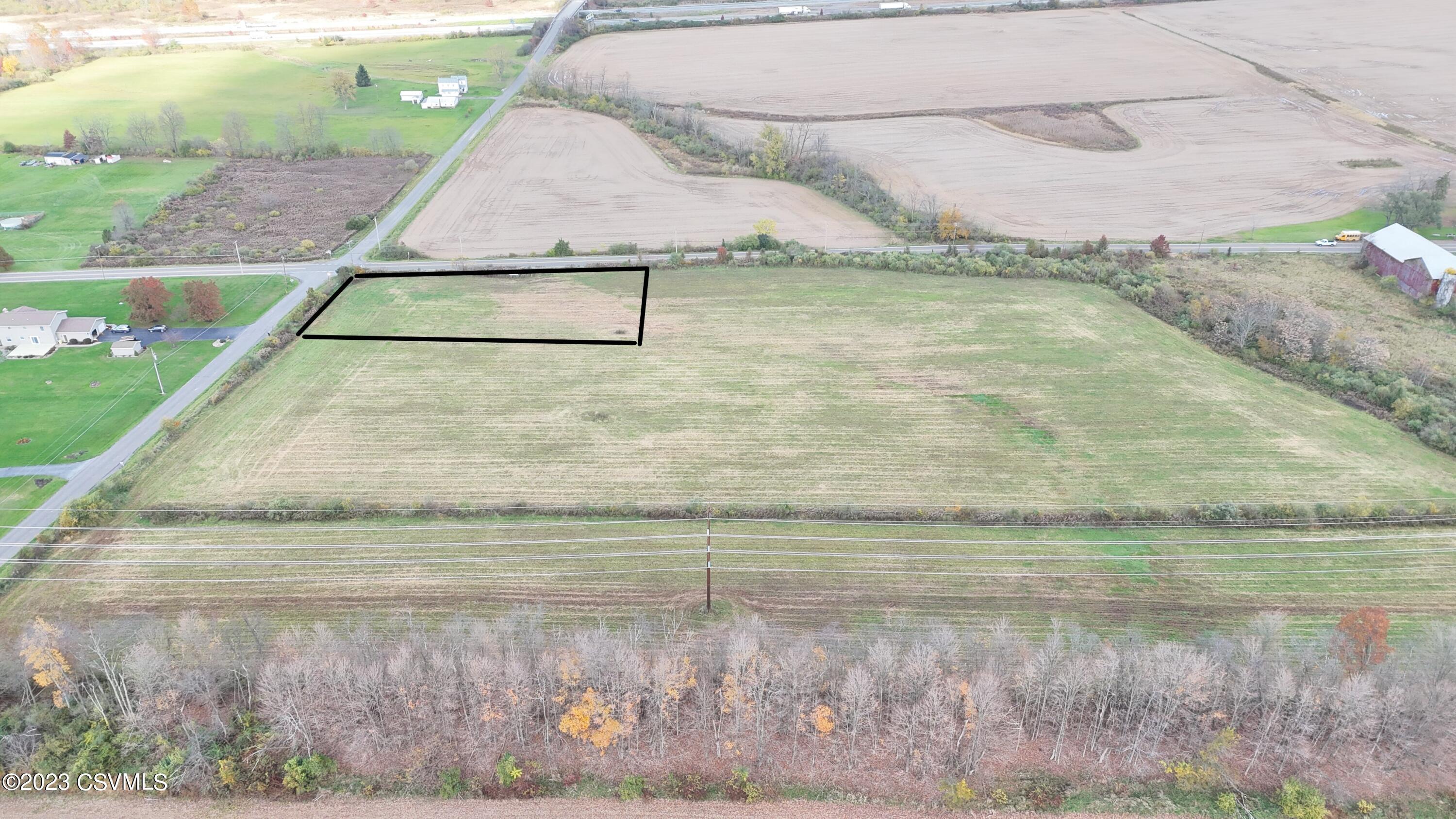 Lot 1 County Line Road Danville, PA 17821 - Photo 2 of 4 Gallery Image 2