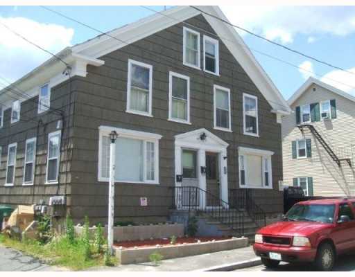 19 Bell Street Woonsocket, RI 02895 - Photo 1 of 6 Exterior Front.