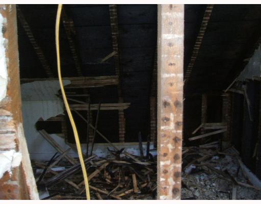 19 Bell Street Woonsocket, RI 02895 - Photo 2 of 6 Other. FIRE DAMAGE