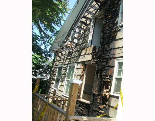 19 Bell Street Woonsocket, RI 02895 - Photo 4 of 6 Other. FIRE DAMAGE