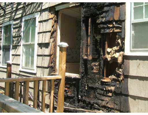 19 Bell Street Woonsocket, RI 02895 - Photo 5 of 6 Other. FIRE DAMAGE