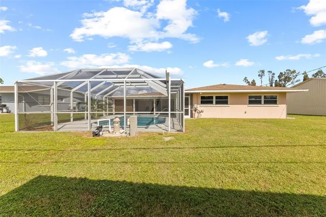 $499,000 | 543 Lincoln Avenue Northwest, Port Charlotte, FL 33952