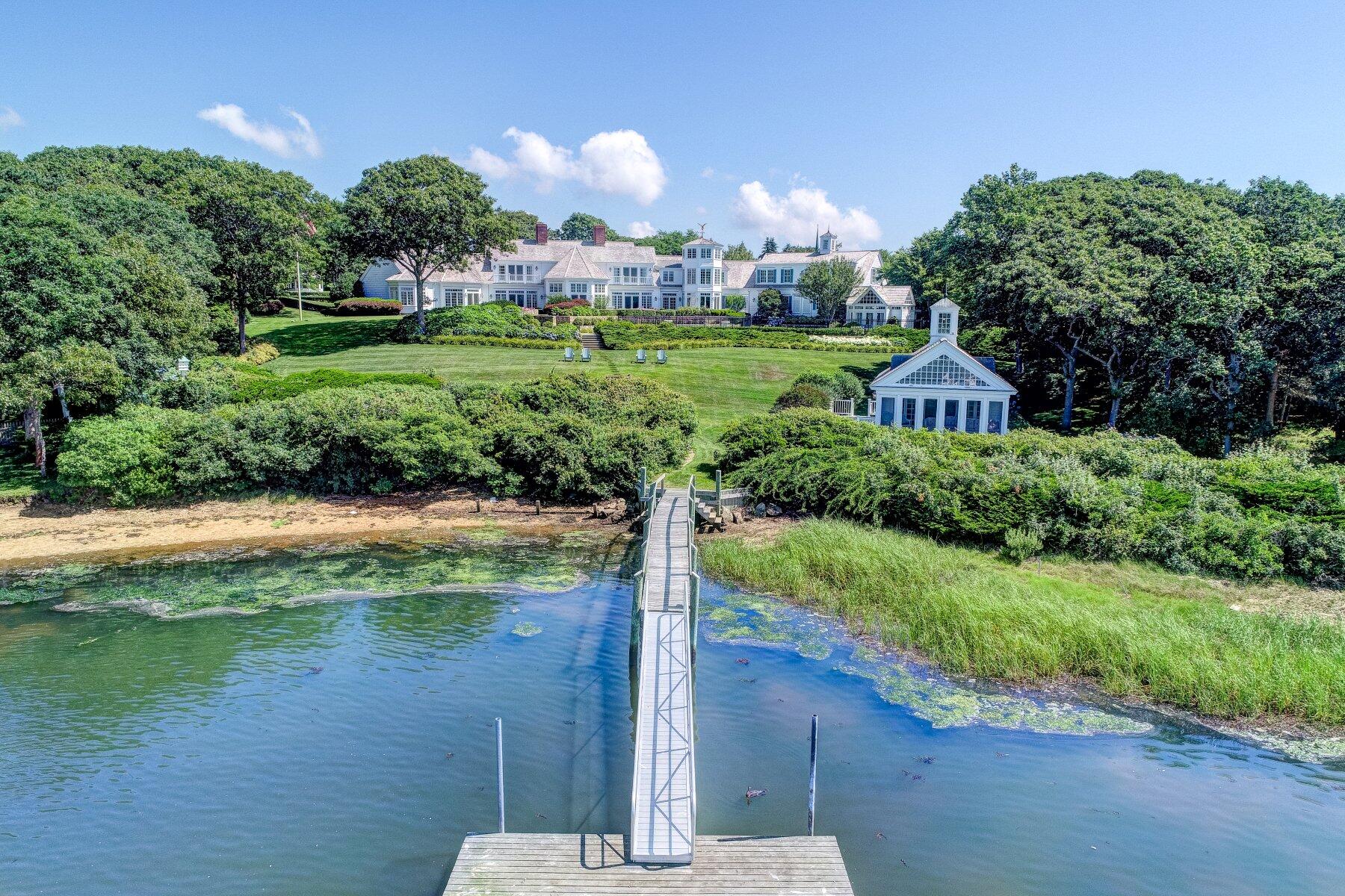 60 Harbor Road Harwich Port, MA 02646 - Photo 1 of 47 Wychmere Harbor
