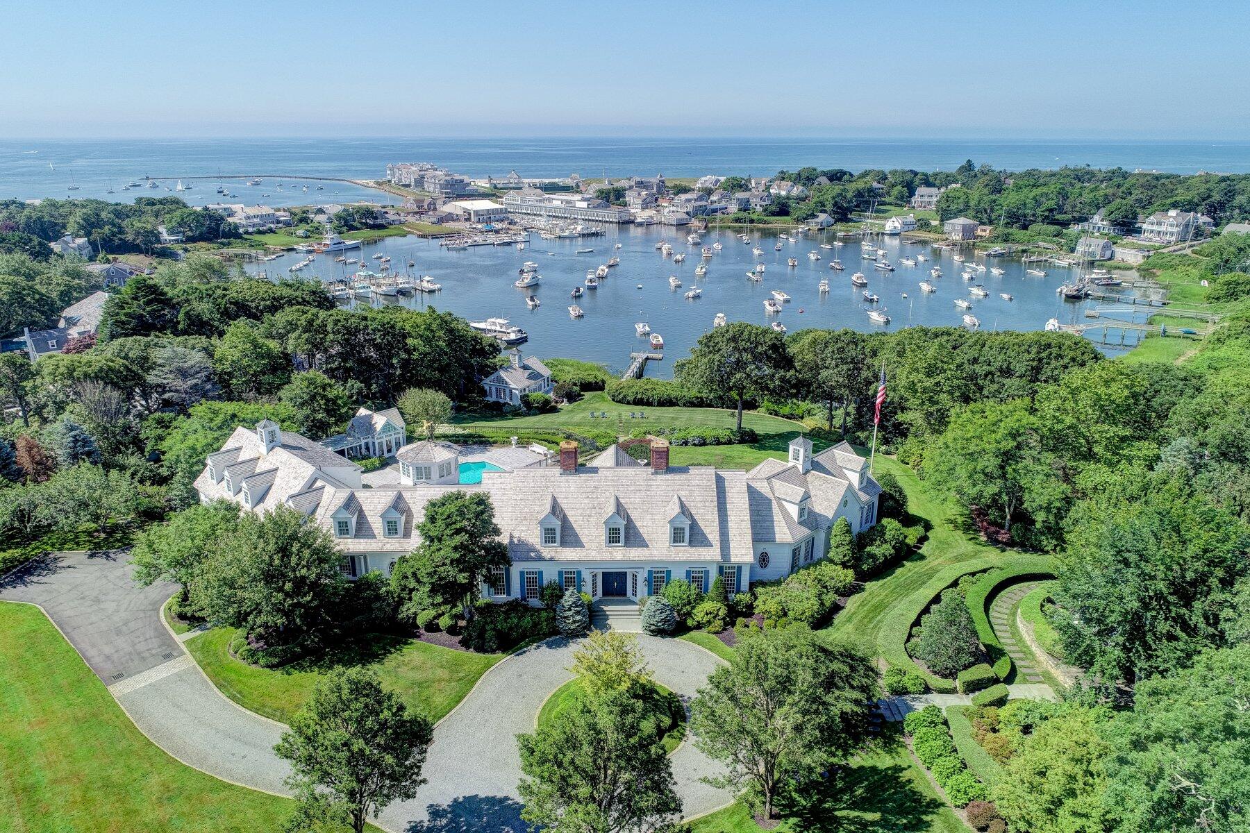 60 Harbor Road Harwich Port, MA 02646 - Photo 2 of 47 Aerial View