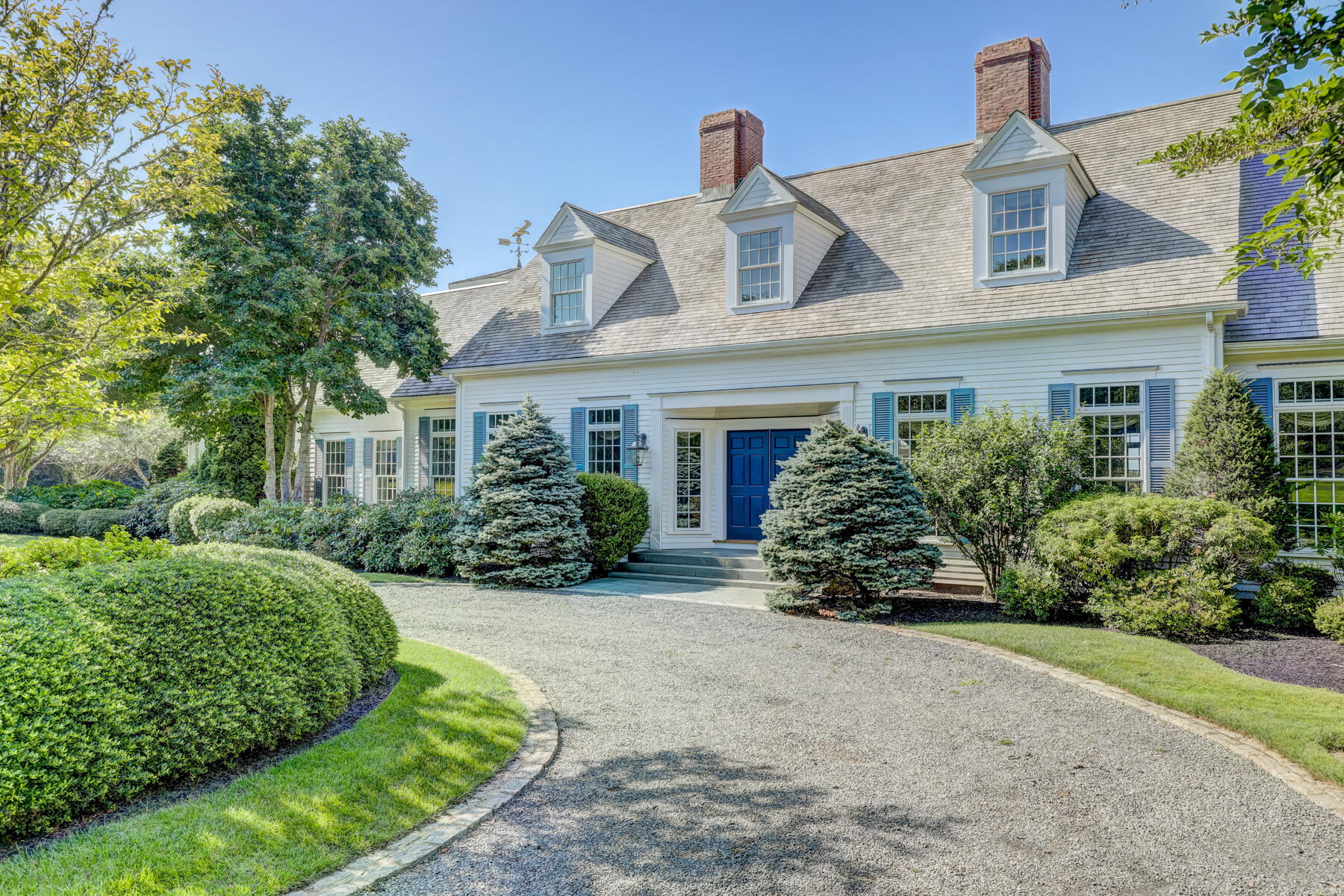 60 Harbor Road Harwich Port, MA 02646 - Photo 4 of 47 Front Door