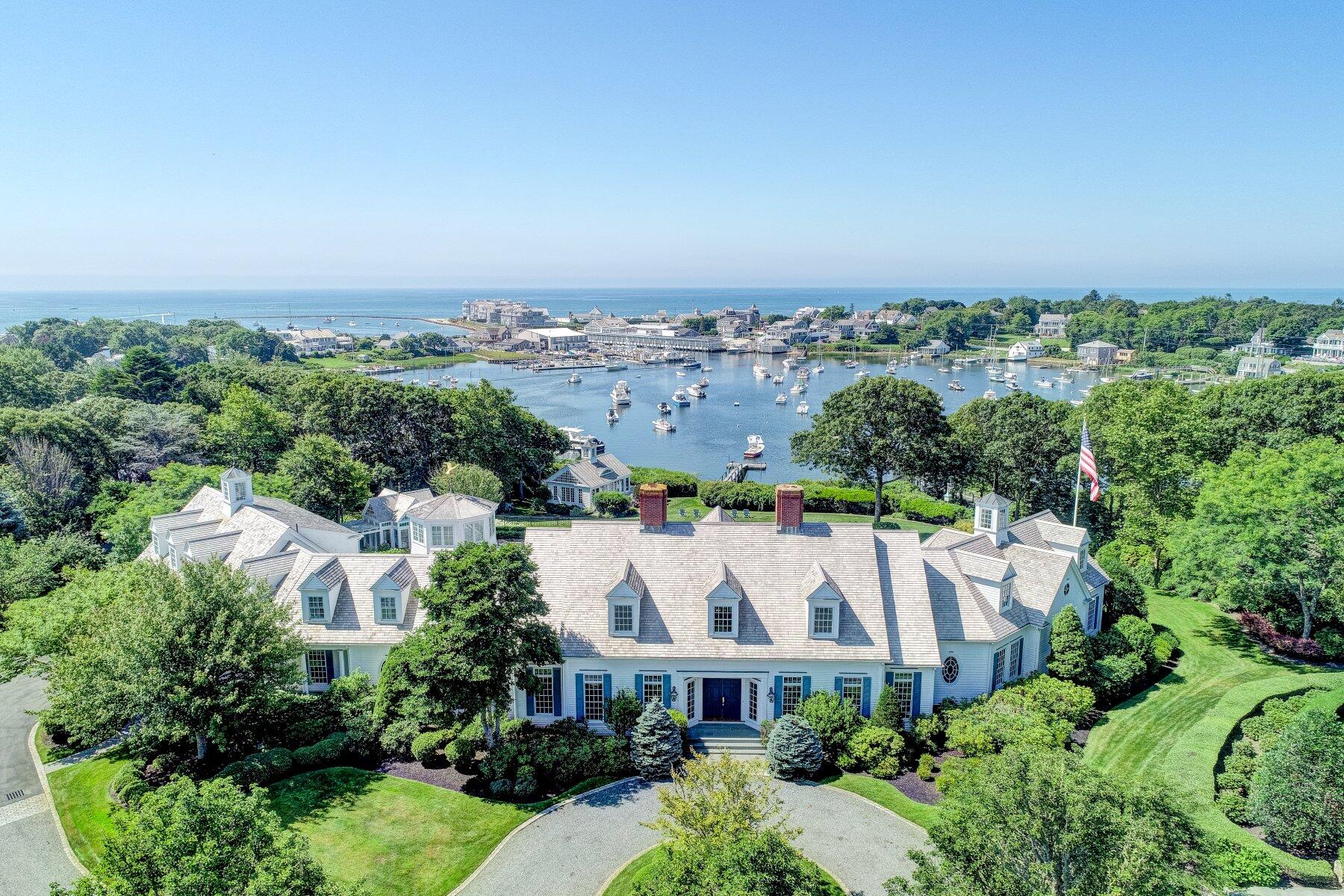 60 Harbor Road Harwich Port, MA 02646 - Photo 5 of 47 Aerial View