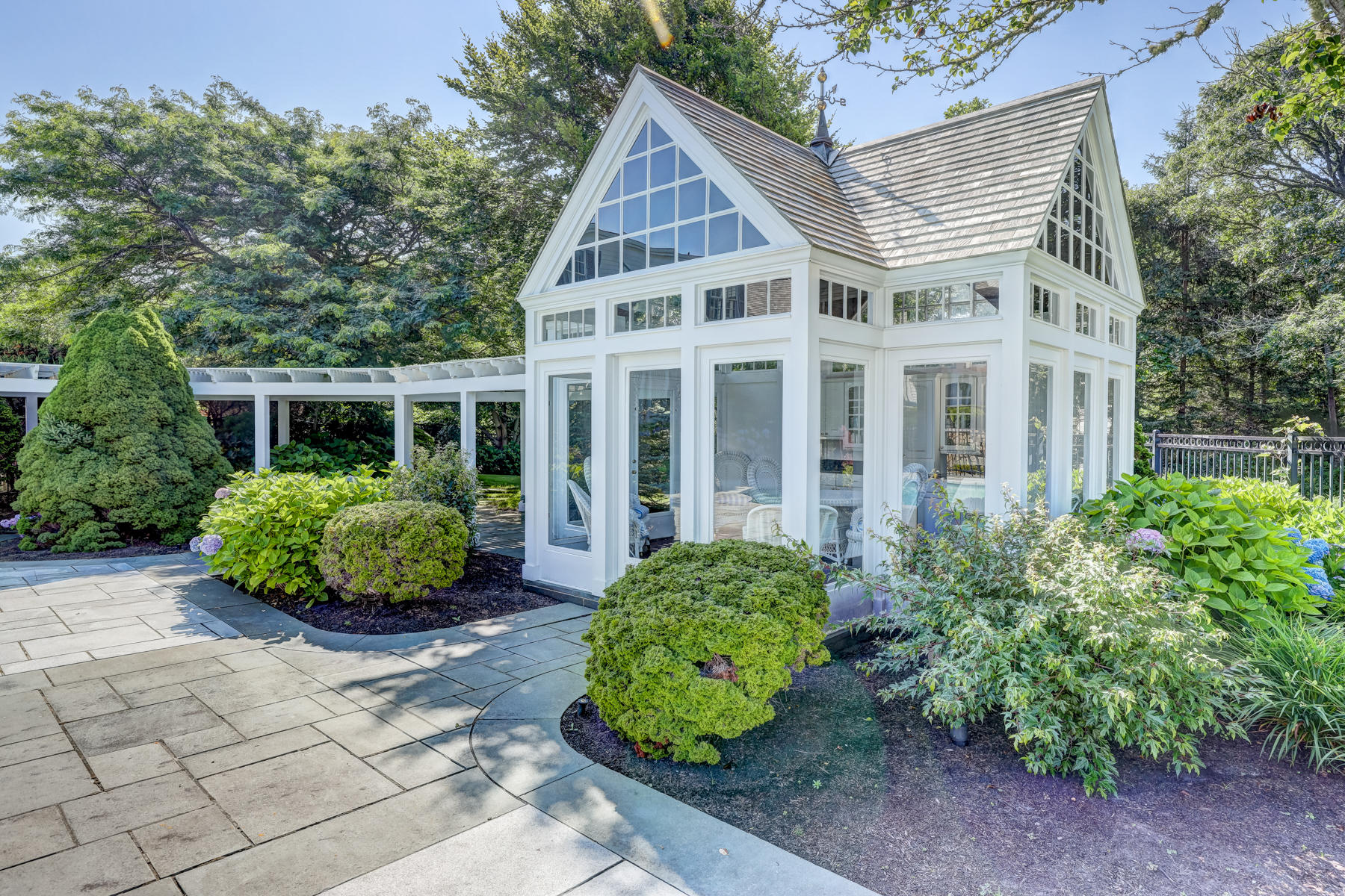 60 Harbor Road Harwich Port, MA 02646 - Photo 10 of 47 Pool House