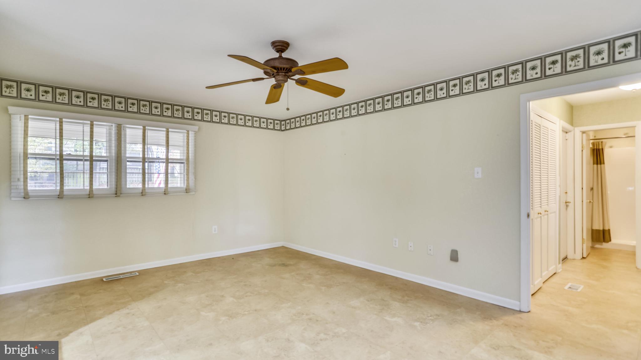 1791 Roxboro Place Crofton, MD 21114 - Photo 16 of 37 Family Room view Into Laundry Area