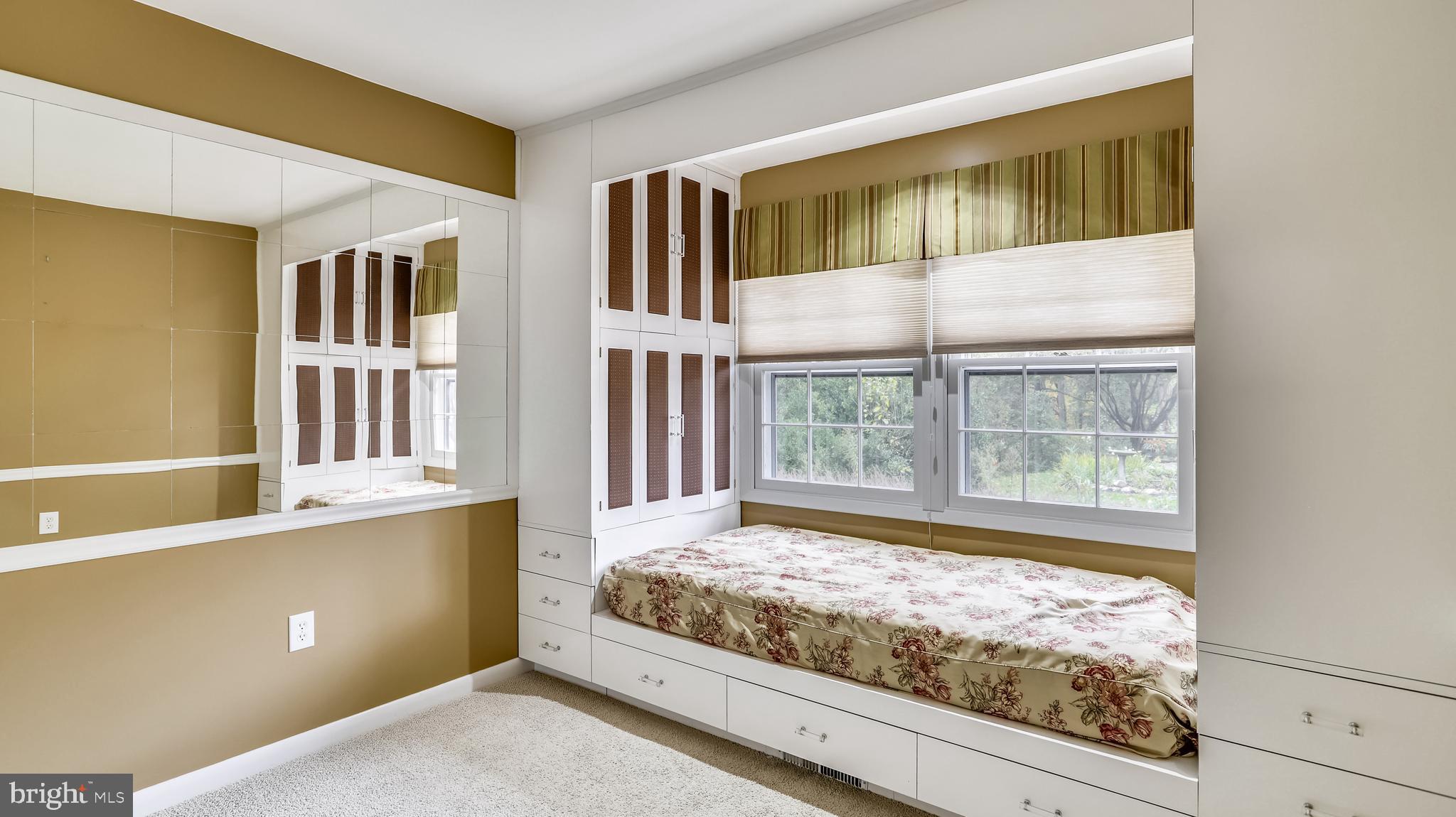 1791 Roxboro Place Crofton, MD 21114 - Photo 21 of 37 Bedroom 2 w/built-in Bed