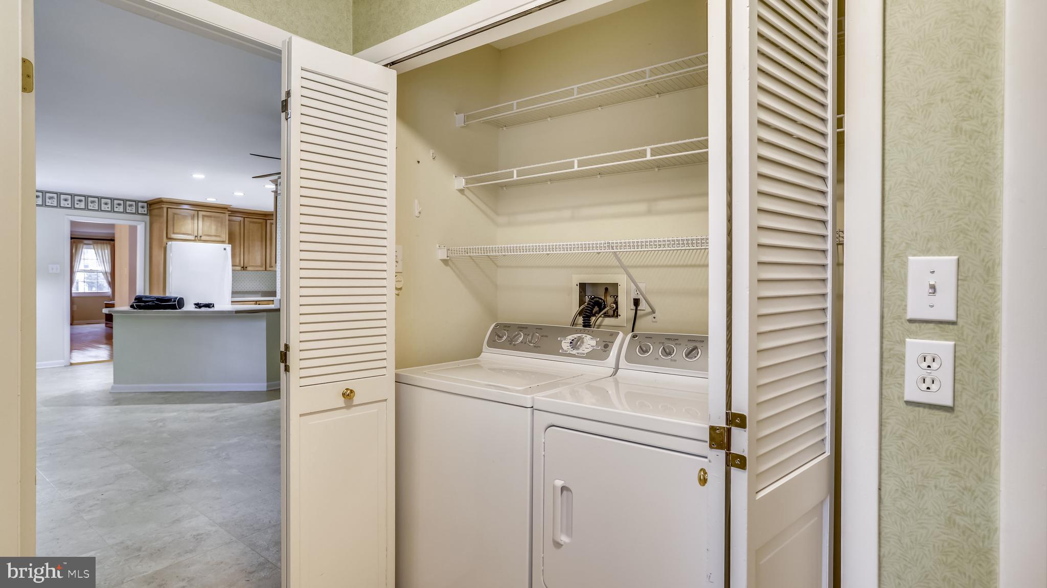 1791 Roxboro Place Crofton, MD 21114 - Photo 28 of 37 Laundry Room off Family Room