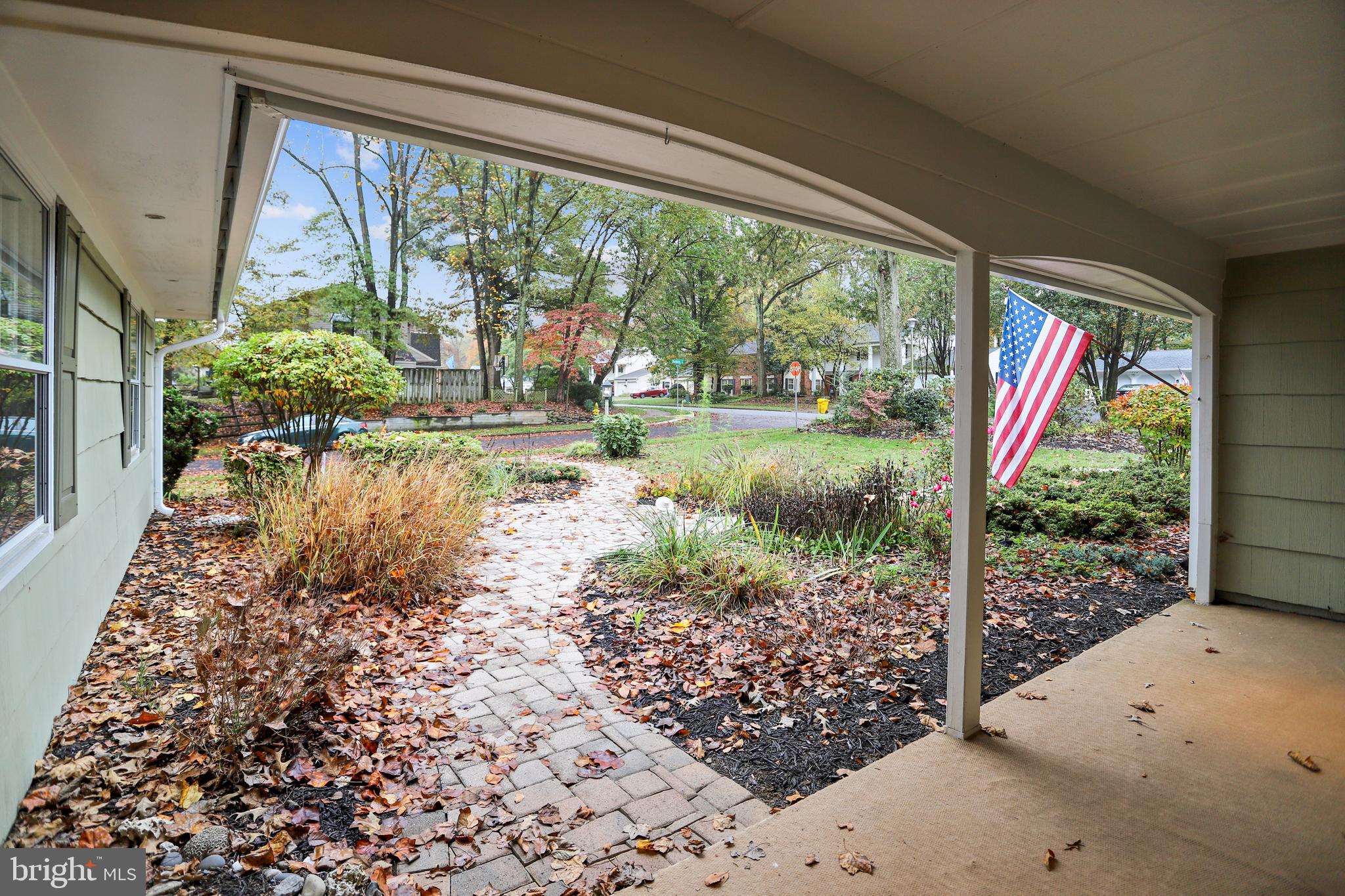 1791 Roxboro Place Crofton, MD 21114 - Photo 4 of 37 View from Porch