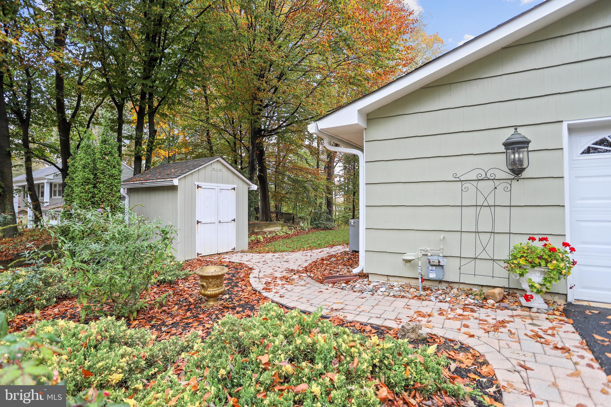 1791 Roxboro Place Crofton, MD 21114 - Photo 32 of 37 Wonderful Paver Path