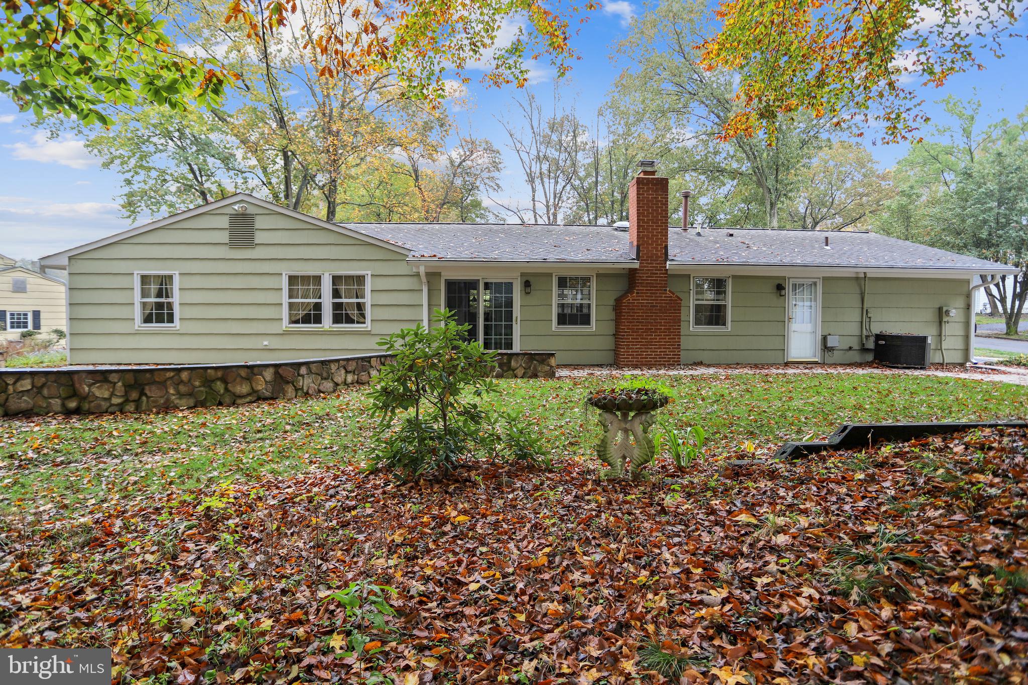 1791 Roxboro Place Crofton, MD 21114 - Photo 37 of 37 Rear View of HOme