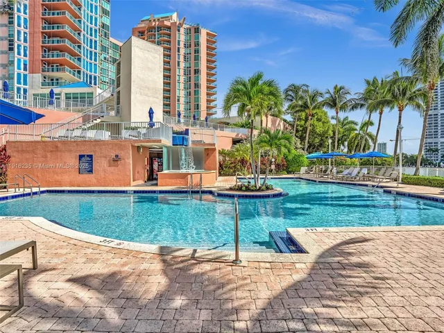 $4,700 | 3370 Hidden Bay Drive, Unit 1002, Aventura, FL 33180