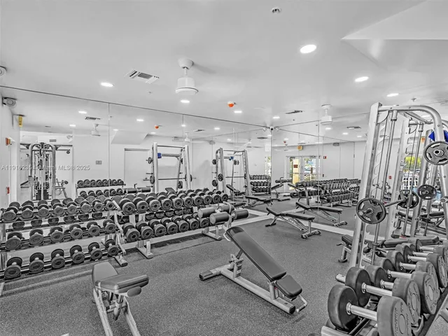 $4,700 | 3370 Hidden Bay Drive, Unit 1002, Aventura, FL 33180