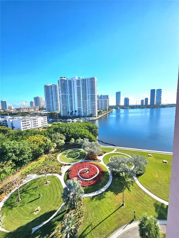 $4,700 | 3370 Hidden Bay Drive, Unit 1002, Aventura, FL 33180