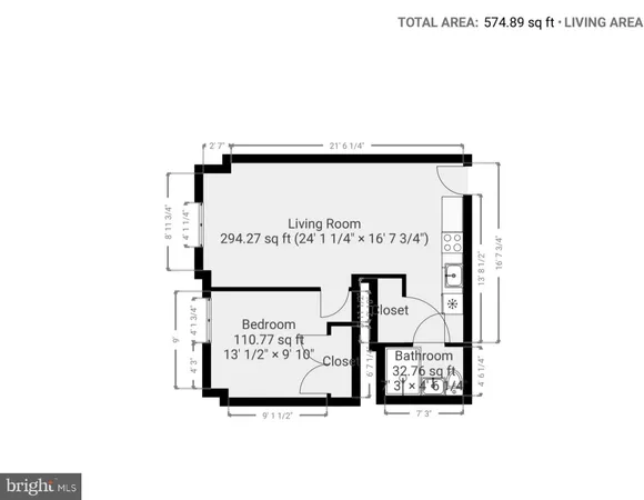 $1,625 | 1 West Main Street, Unit 308, Norristown, PA 19401