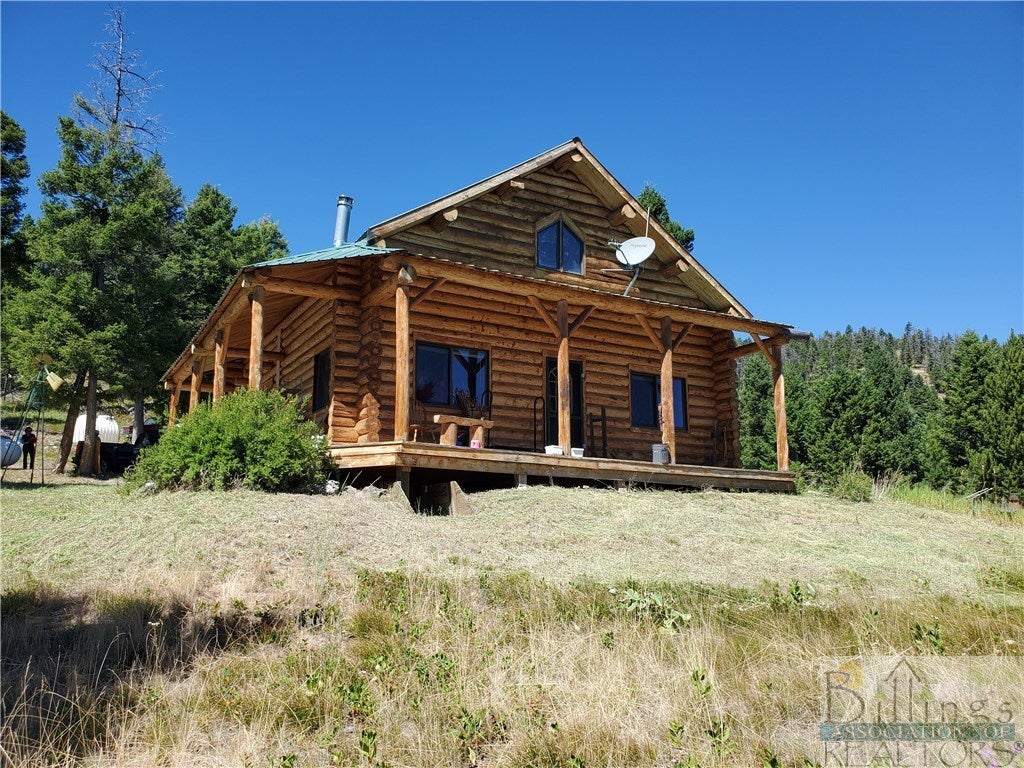 1855 Ledger Road Helmville, MT 59843 - Photo 1 of 1 Gallery Image 1