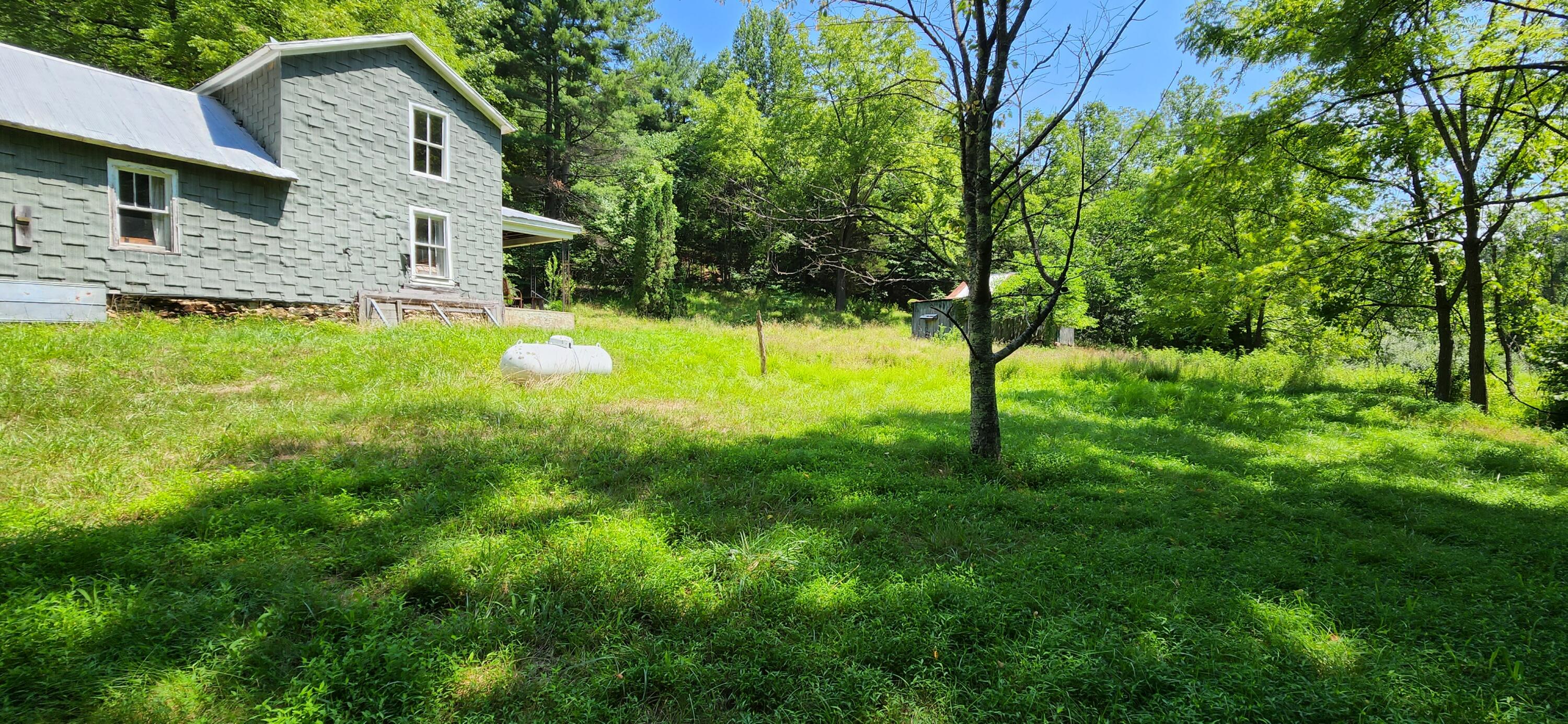 6100 Fork Mountain Road Rocky Mount, VA 24151 - Photo 16 of 24 17 Back Yard