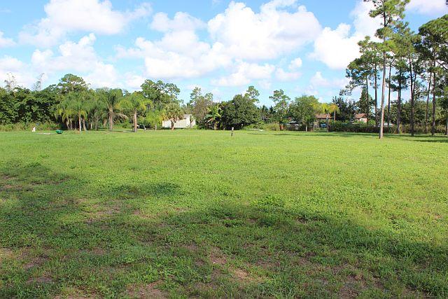 12666 N Road Loxahatchee, FL 33470 - Photo 2 of 10 Back half of property