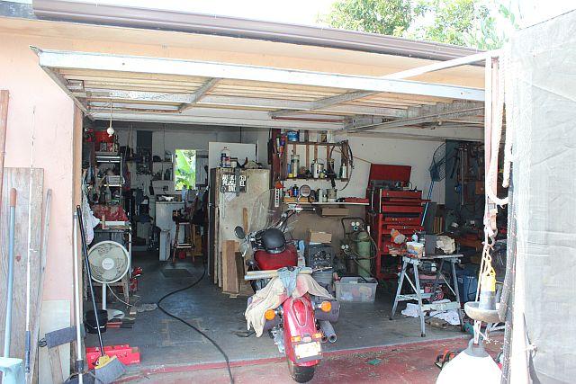 12666 N Road Loxahatchee, FL 33470 - Photo 5 of 10 garage with office