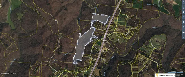 $429,998 | 158-ac 158-ac Lick Hollow Branch, Spencer, TN 38585