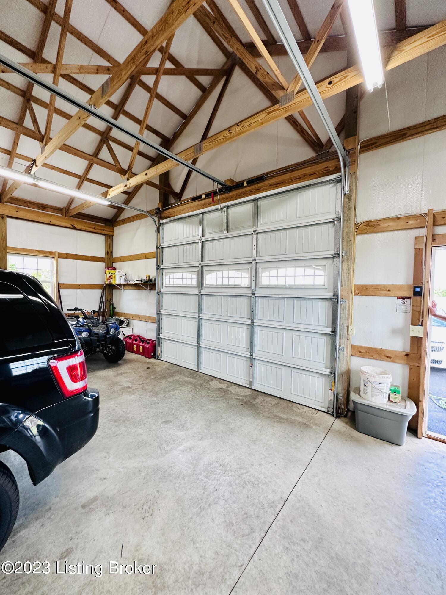 843 Pleasant View Road Millwood, KY 42762 - Photo 83 of 113 Detaached garage -7